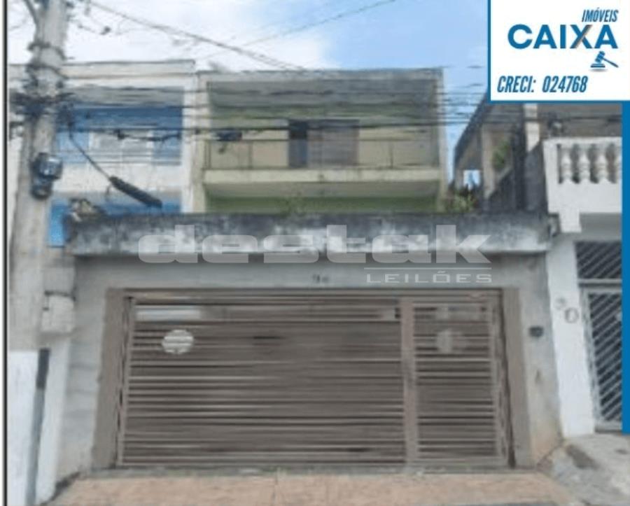 Casa com 3 quartos em Taboão da Serra/SP