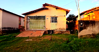 Casa Residencial Ocupada em Jos de Freitas - PI