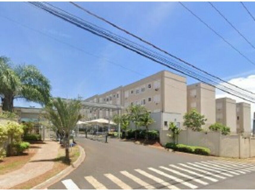 Apartamento com 1 vaga, 43,06m² útil