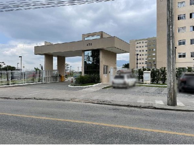 Apartamento com 2 quartos em Palhoça/SC
