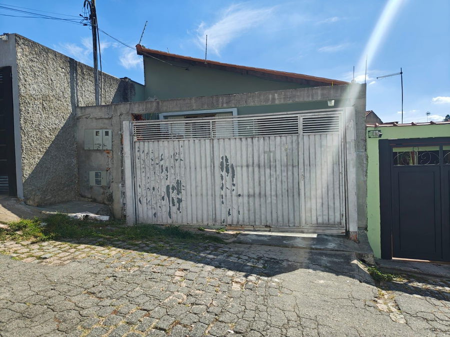 Casa 120m² em Chácara São João - São Paulo/SP - Ocupado