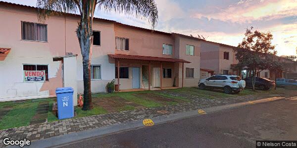 Direitos sobre Apartamento 202 - 64,20m² em Santa Maria/DF
