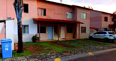 Direitos sobre Apartamento 202 - 64,20m² em Santa Maria/DF