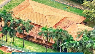 Fazenda com 232 ha, Casa Sede e Benfeitorias - Ótimo para Investimento