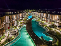 Triplex de Luxo com 308,80m² na Praia de Tatuamunha - Porto de Pedras/AL