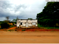 Terreno com construção simples, 1.630,50m², desocupado