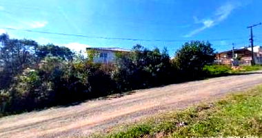 Casa de Alvenaria no Conjunto Residencial São Luiz