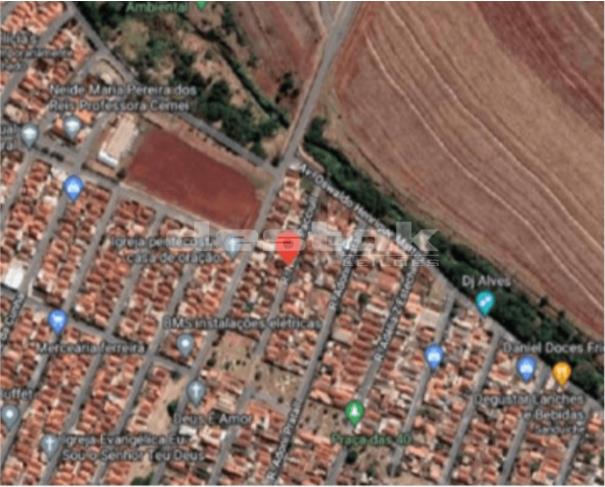 Terreno em Cravinhos/SP - Ideal para Construção