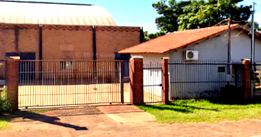 Terreno com galpões e edificação ampla, 6.984m², Campo Grande