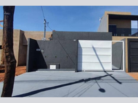 Casa em Condomínio - 111m² Construídos -
