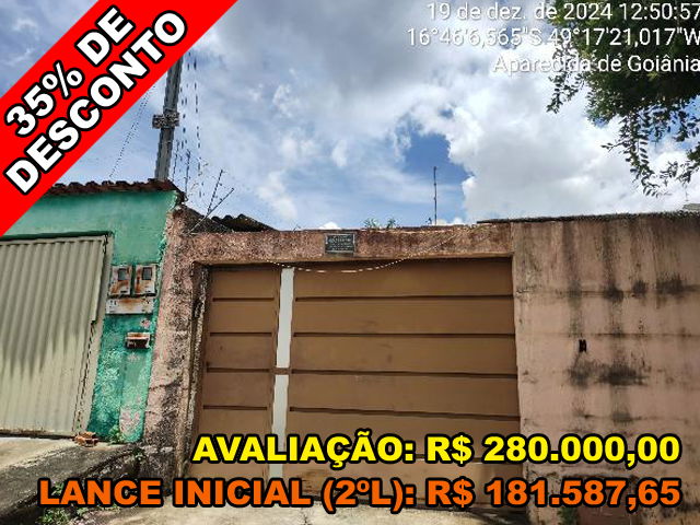 Casa 3 quartos 2 banheiros 1 vaga 135,75m² construída
