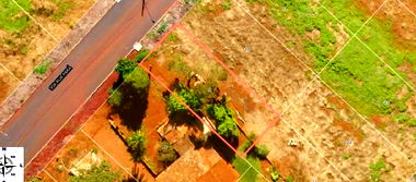 Terreno Urbano com 250 m² em Céu Azul - PR