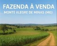 Fazenda Rural com 38,96 Hectares em Monte Alegre de Minas
