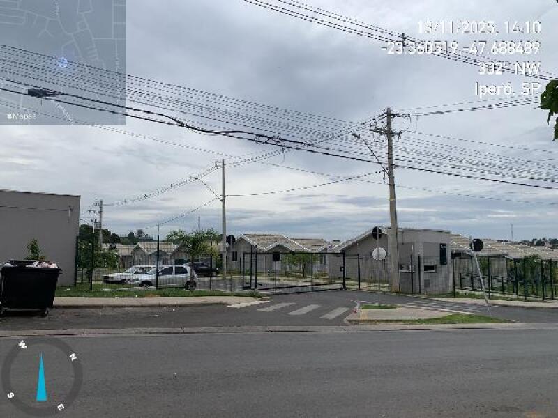 Casa com 2 quartos em Iperó/SP