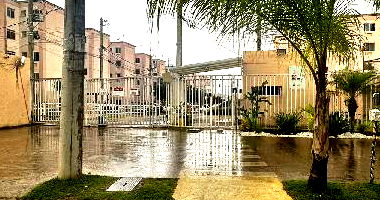 Apartamento 2 quartos com área privativa de 40,53 m², 1 banheiro
