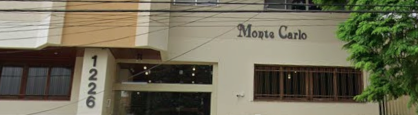 Apartamento Luxuoso com 468m² em Campo Grande - Centro