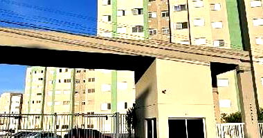 Apartamento em Itaquaquecetuba com 46,39m²