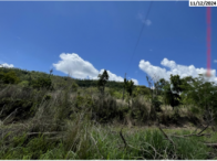 Fazenda com 128 hectares, área ondulada, pastagem e bioma cerrado
