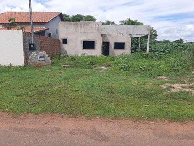 Casa com 117,45m² em Aquidauana/MS