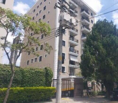 Apartamento com 2 quartos em São Paulo