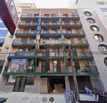 Apartamento 34m² no Centro do Rio