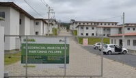 Apartamento 16, Condomínio Marcolino Martinho Felipe - Rio do Sul/SC