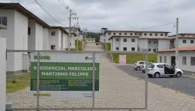 Apartamento 16, Condomínio Marcolino Martinho Felipe - Rio do Sul/SC
