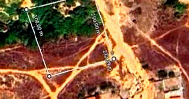Terreno em Tibau/RN com 3.248m²