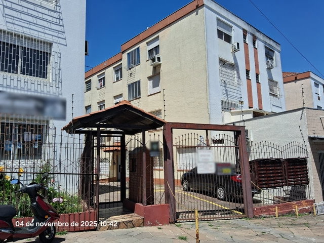 Apartamento com 46,95m² em Edifício Aruanã