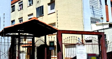 Apartamento com 46,95m² em Edifício Aruanã