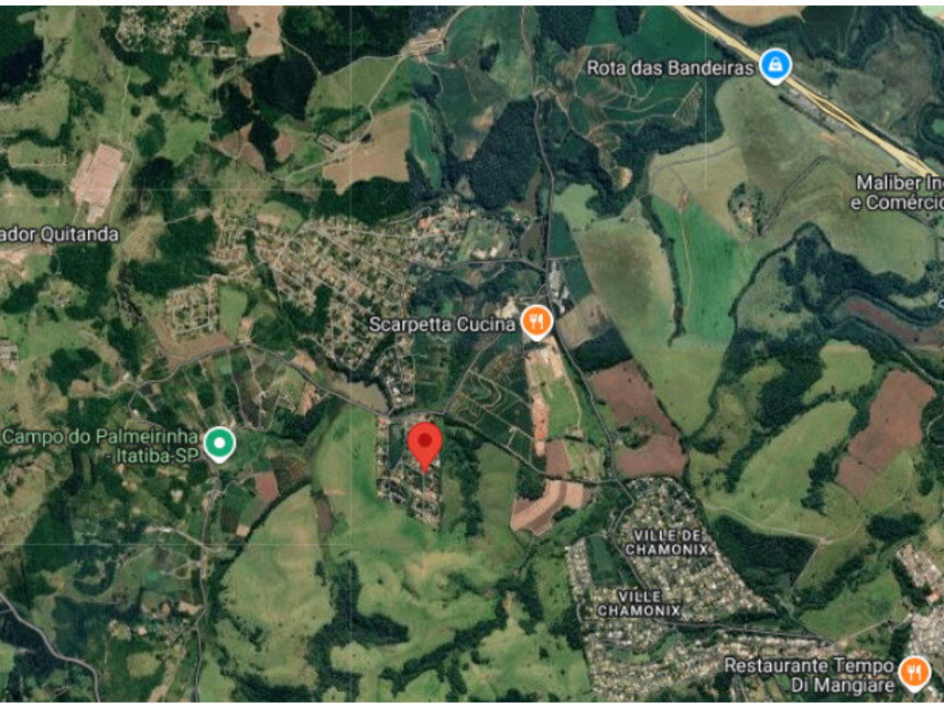 Terreno de 5.000 m² em Leilão