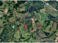 Terreno de 5.000 m² em Leilão
