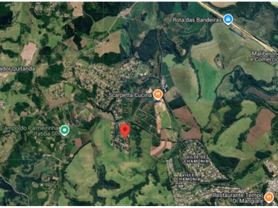 Terreno de 5.000 m² em Leilão
