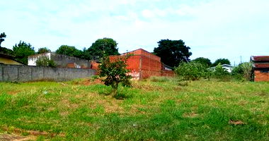 Terreno Urbano de 300 m² em Parque das Jaboticabeiras
