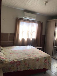 Casa com 3 quartos e 2 banheiros em Jaguaretama/CE - Ocupada