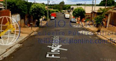 Casa em alvenaria com 200m² em Junqueirópolis - SP