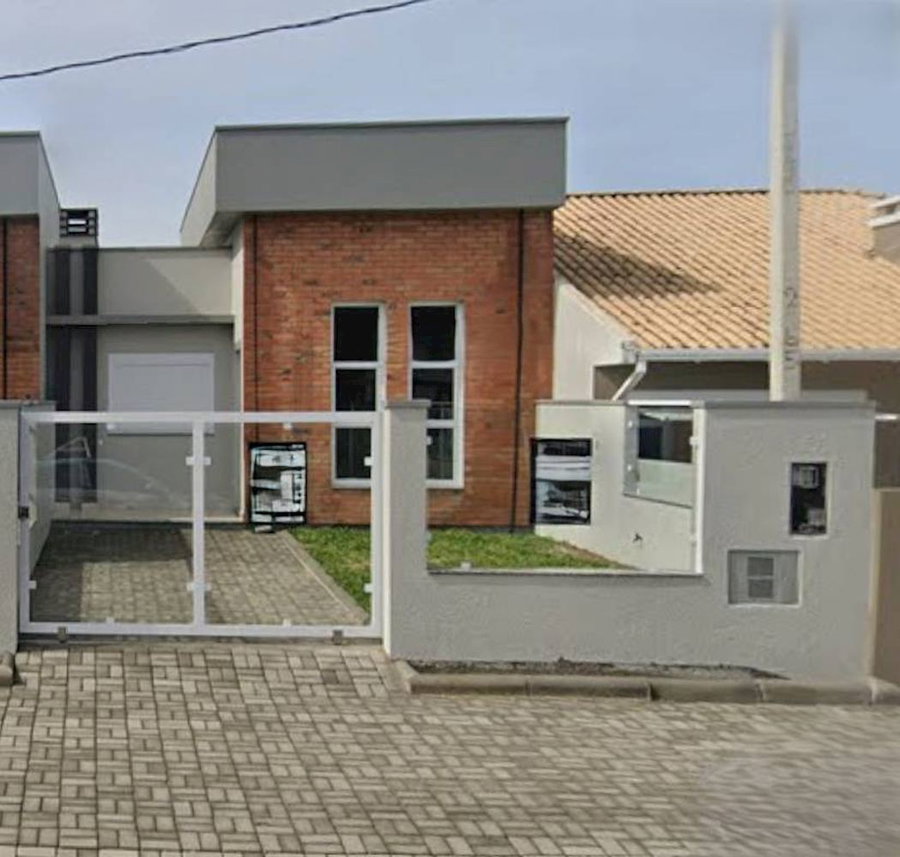 Casa com 2 quartos, 1 banheiro, 94,96m² construídos, ocupada