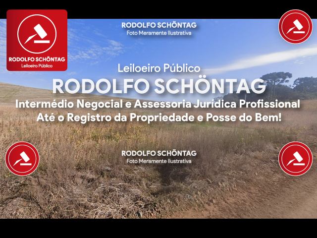 Terreno Rural em Erechim (RS) - 8,33% Fração