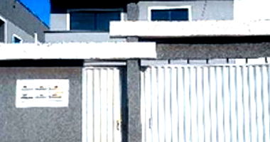 Apartamento 56,90m² em Luziânia/GO com 1 quarto