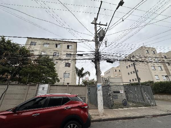 Apartamento com 2 Quartos em São Paulo