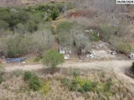 Chácara com 5 hectares à margem da BR-482