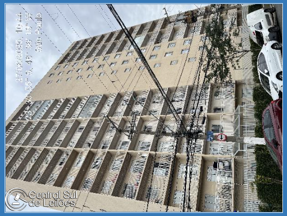 Apartamento com 3 quartos e 2 banheiros em São Paulo