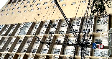 Apartamento com 3 quartos e 2 banheiros em São Paulo