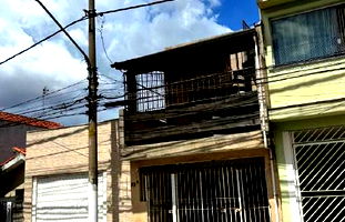 Sobrado com 183m² em Tucuruvi, São Paulo