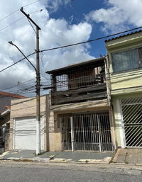 Sobrado com 183m² em Tucuruvi, São Paulo
