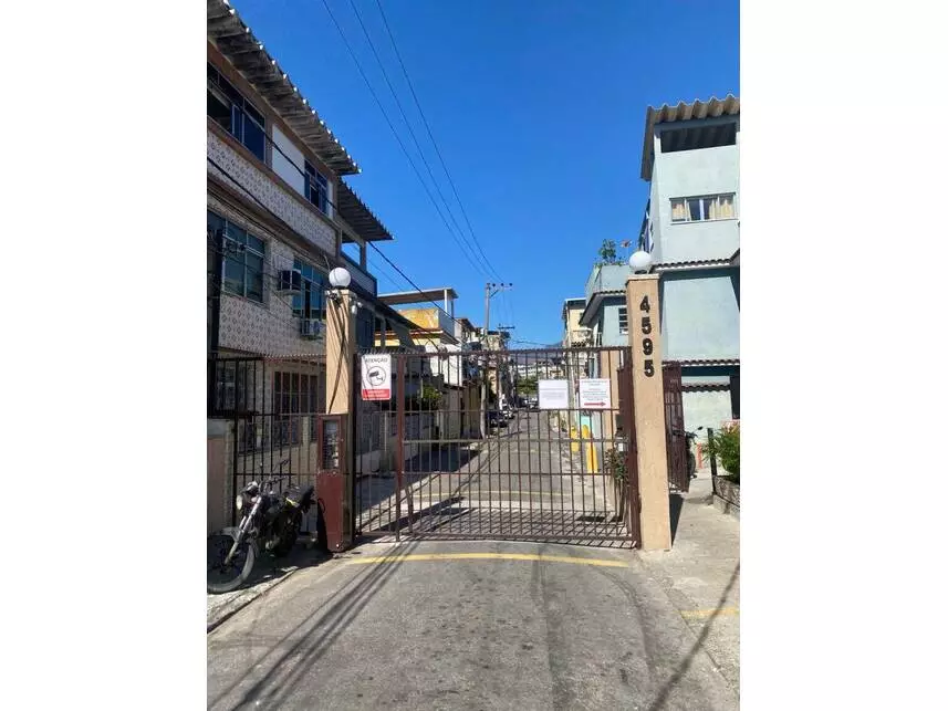 Apartamento em leilão com 95m² em Engenho da Rainha