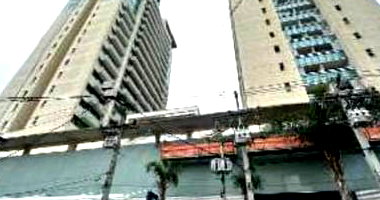 Apartamento com 1 vaga de garagem, 44m²