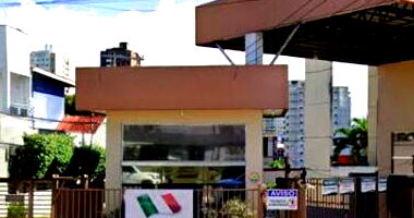 Apartamento com 1 vaga em leilão