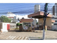 Apartamento com 1 vaga em leilão