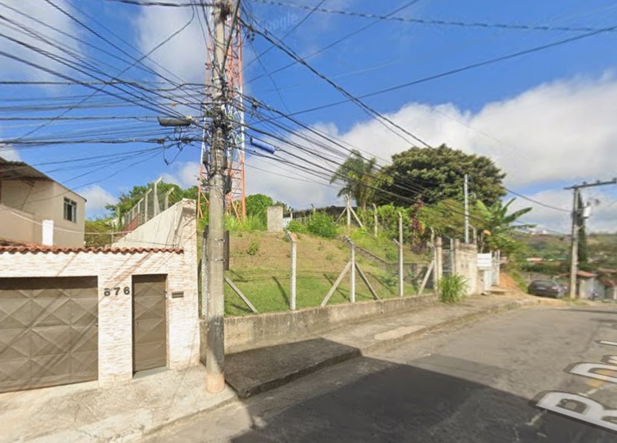 Terreno de 350m² em Mundo Novo, Juiz de Fora/MG